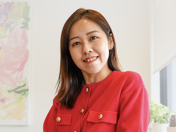 内部流动的魔力：Brenda在华侨银行的职业之旅