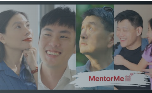 MentorMe：引路前行，赋能成长