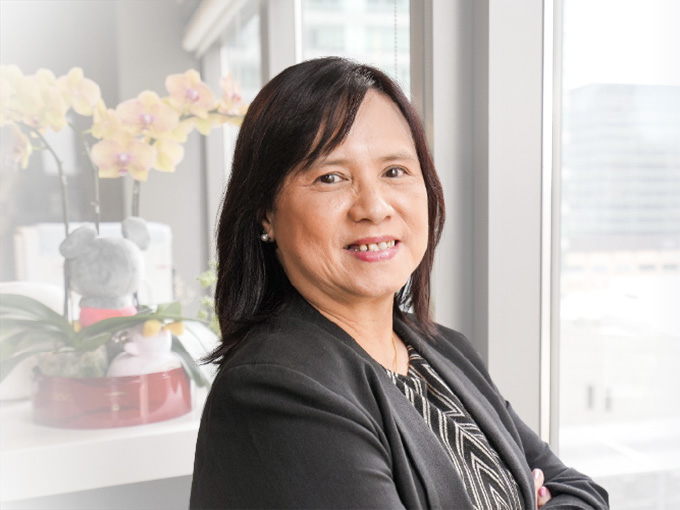 Leaping into Career Longevity: Lena’s Inspiring 40-Year Journey at OCBC